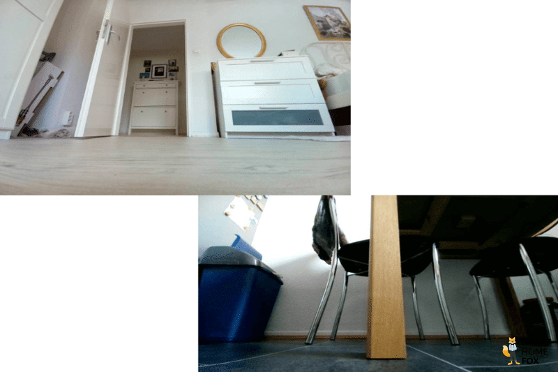 Качество изображения Dreame L10s.